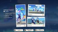 Use a Fontainian character and wait for their idle animation (Image via HoYoverse)